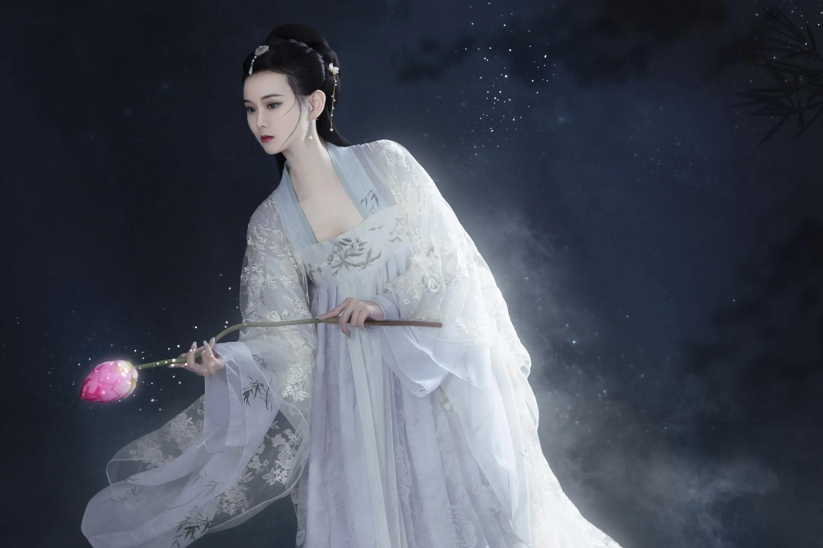 [YITUYU艺图语]2022.01.26 月中行 欣宝 [22P]插图5